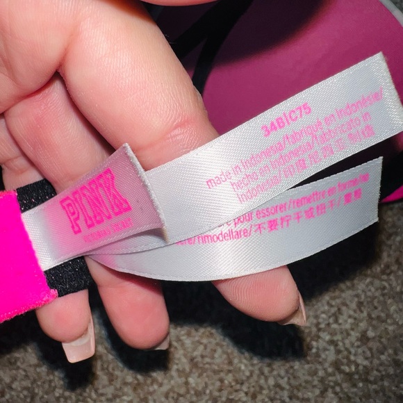 Pink Bra - Picture 3 of 3